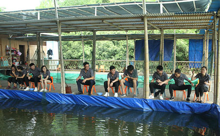 喜迎国庆　浓情中秋