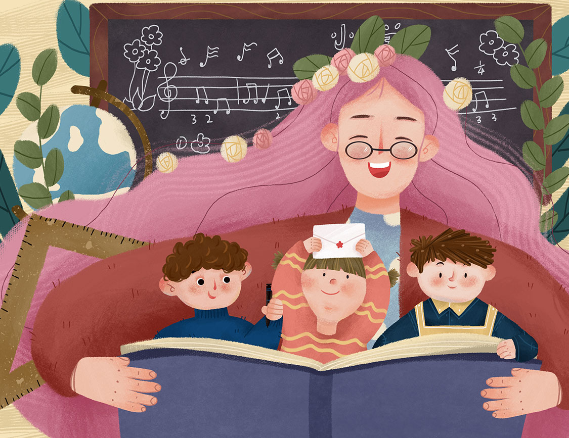 教师节 | 老师，您辛苦了！